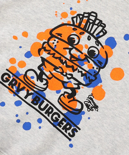 GRVY BURGERS Sweatshirt