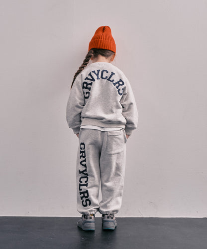 GRVYCLRS Applique Pants