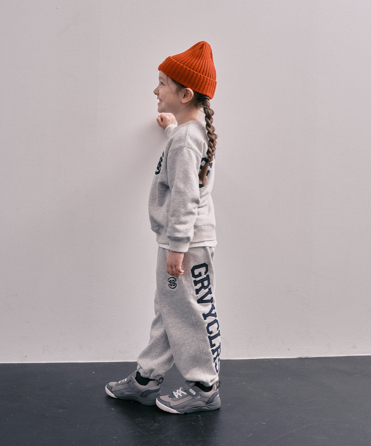 GRVYCLRS Applique Pants