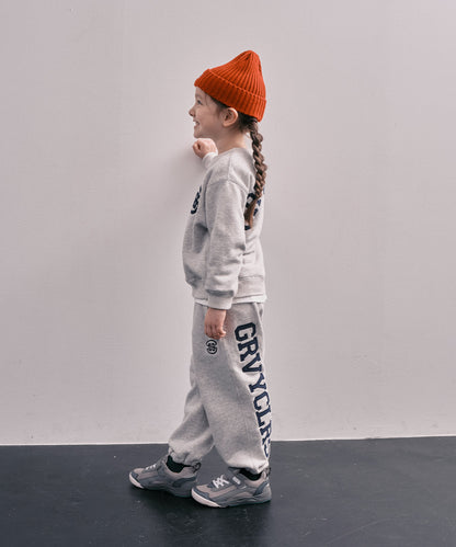 GRVYCLRS Applique Pants