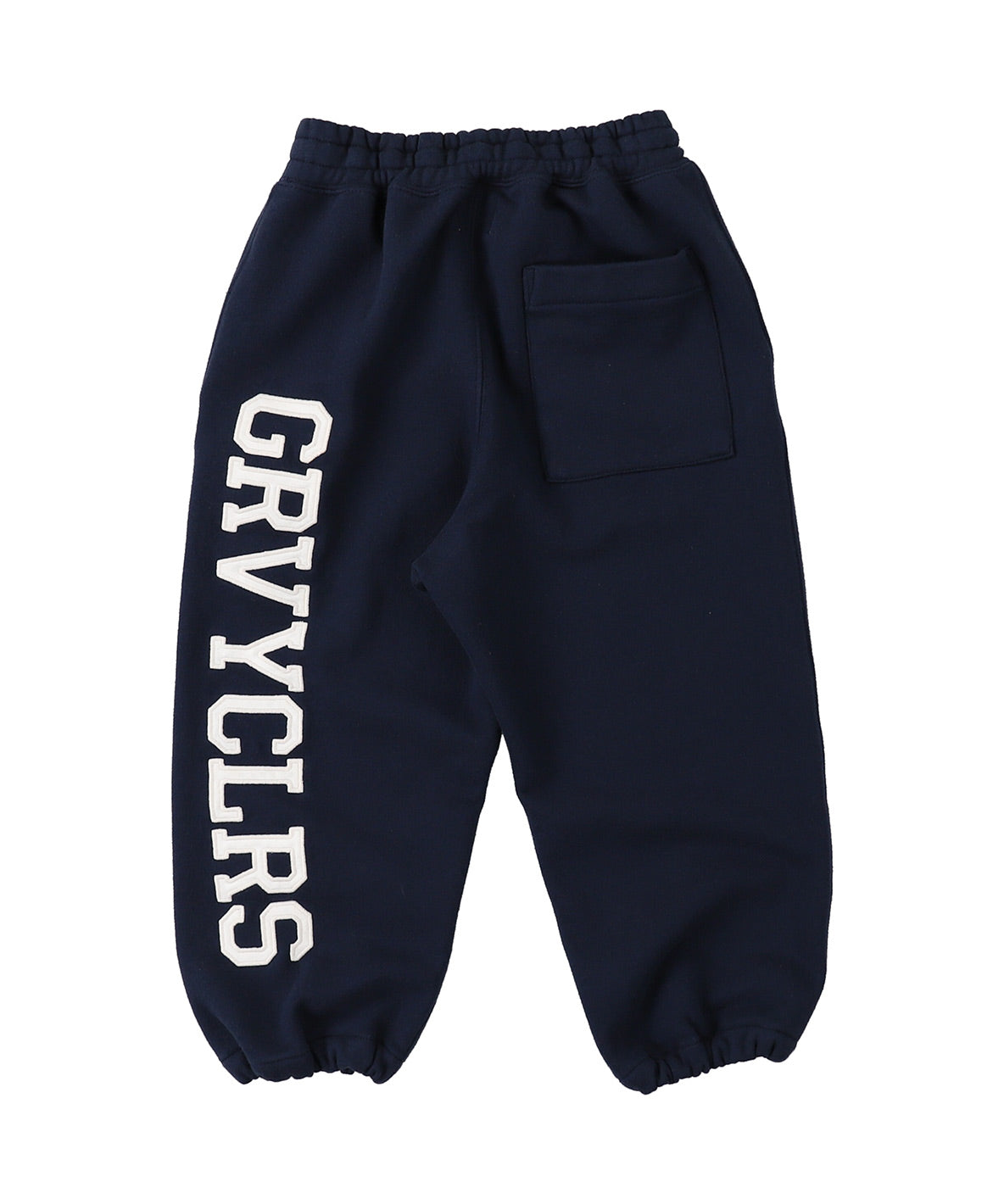 GRVYCLRS Applique Pants