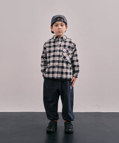 GRVYCLRS Applique Pants