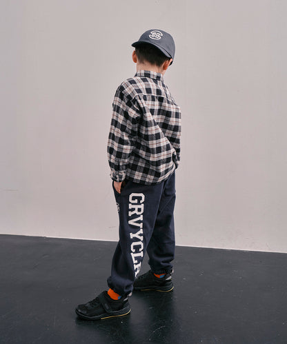 GRVYCLRS Applique Pants