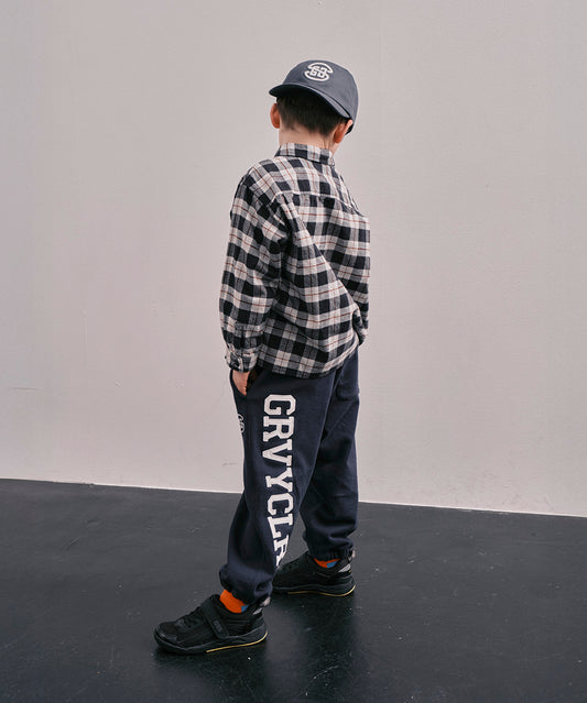 GRVYCLRS Applique Pants
