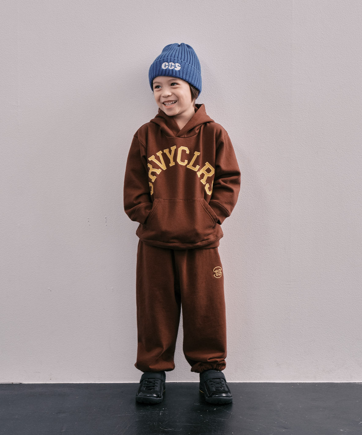 GRVYCLRS Applique Pants
