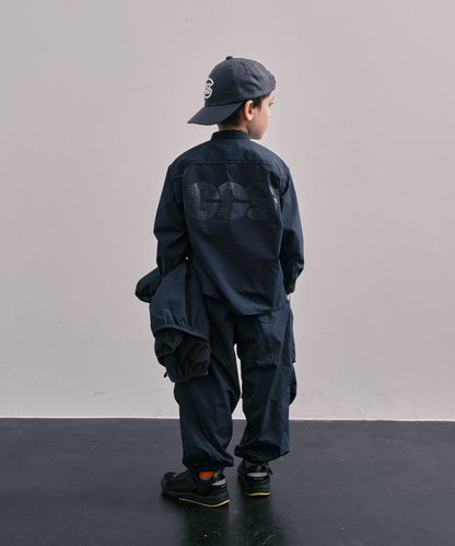 Light Shell Taffeta Over Easy Pants
