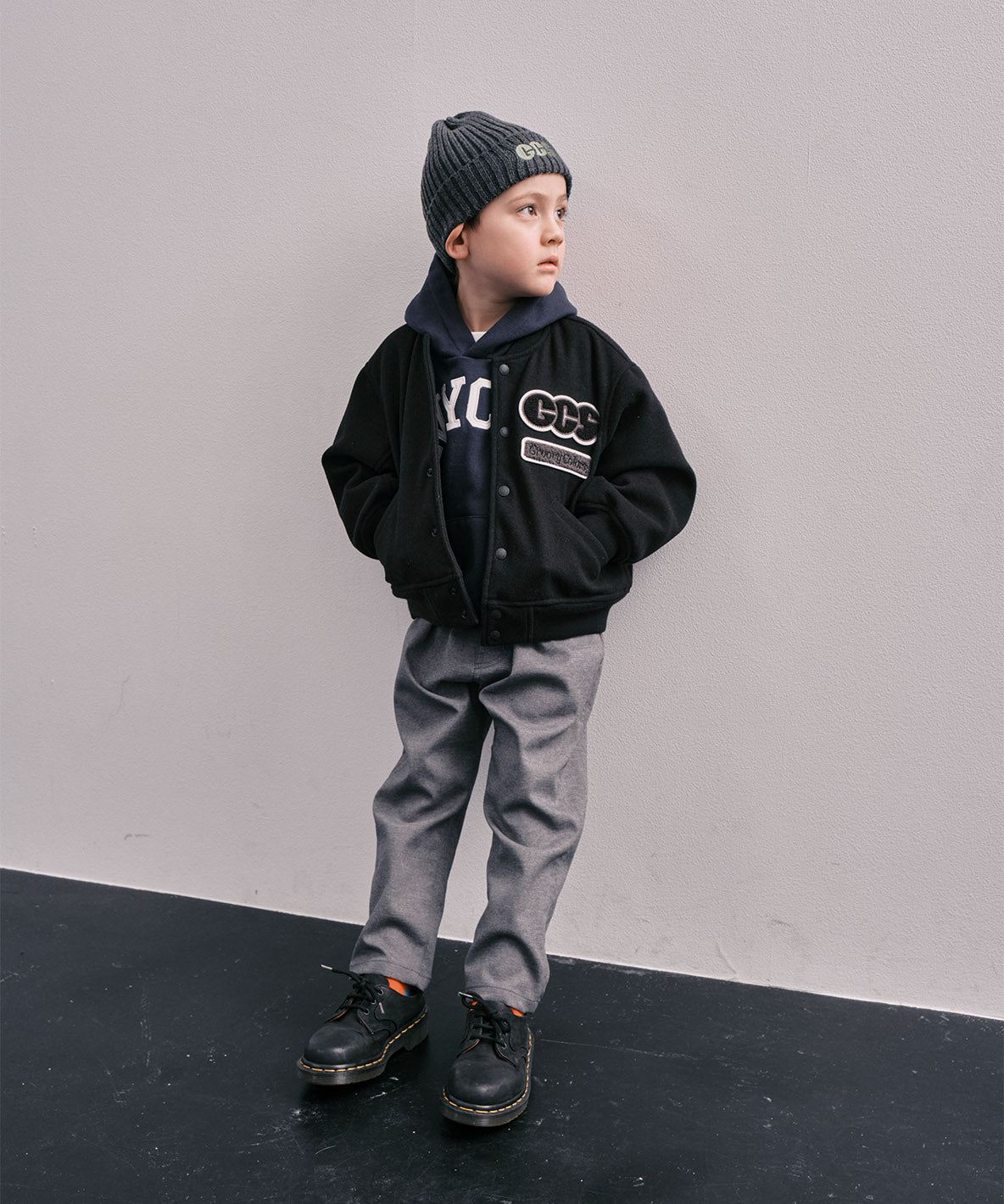 Serge Stretch CITY Pants
