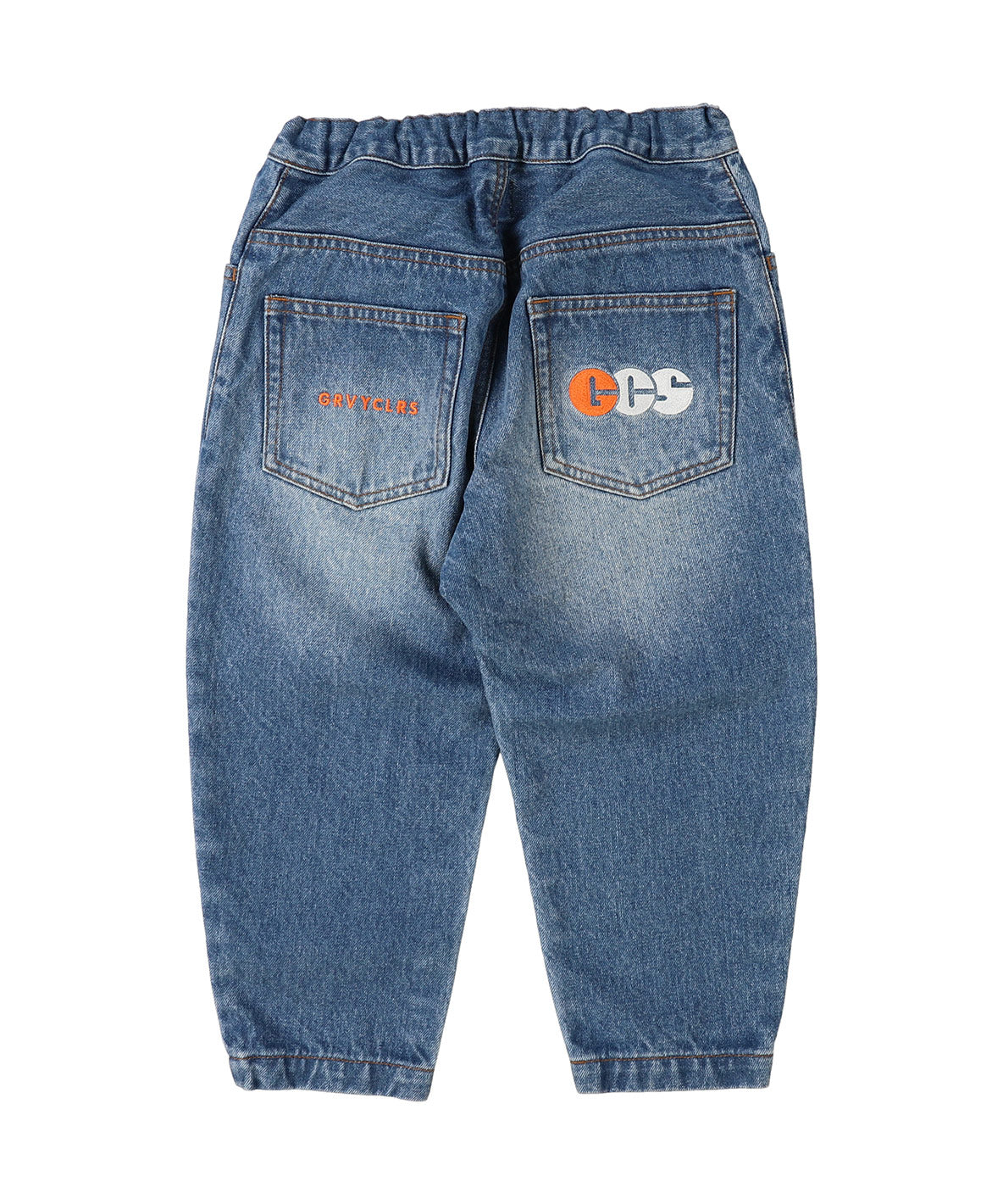 Uneven Denim GCS Cocoon Pants