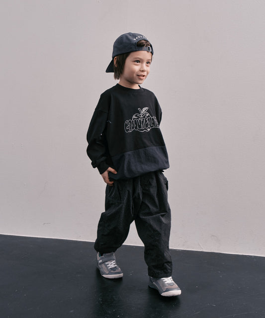 Retro Ripstopped Huge Cargo Pants