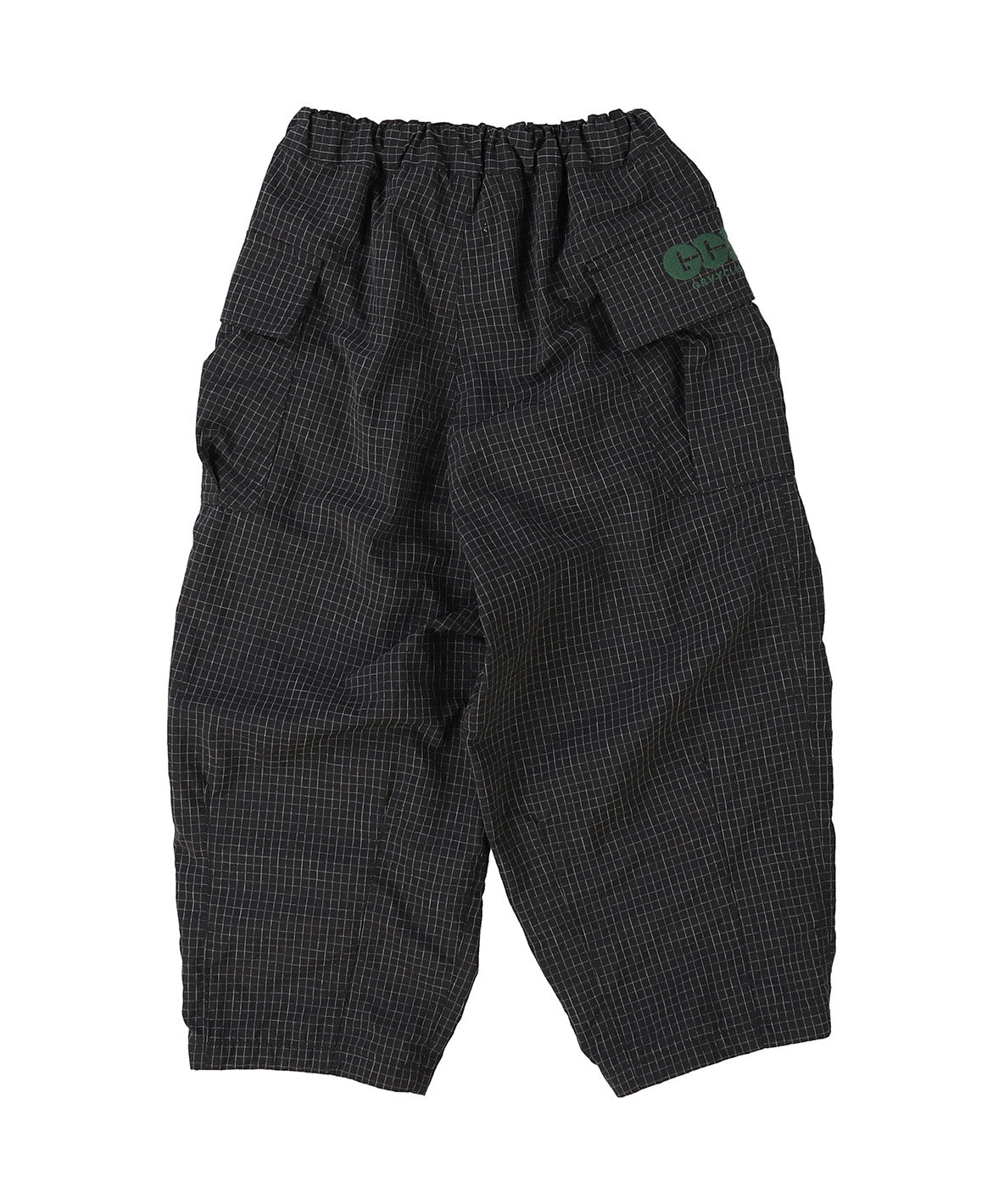Retro Ripstopped Huge Cargo Pants