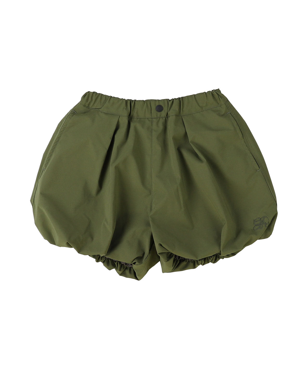 Water Repellent Stretch Balloon Shorts