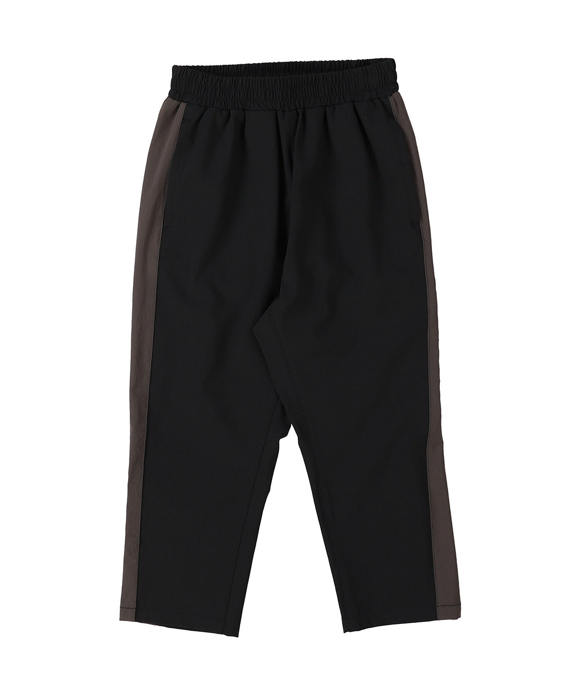 Nylon Stretch 2 Tone Pants