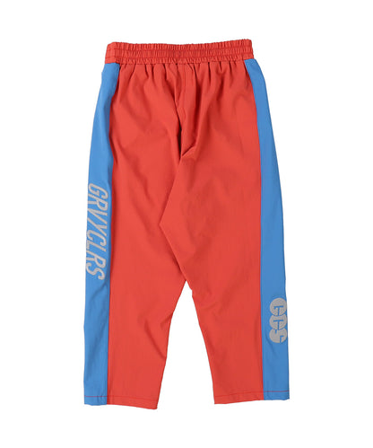Nylon Stretch 2 Tone Pants