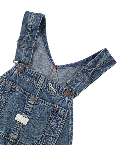 8oz Denim Outdoor Vest