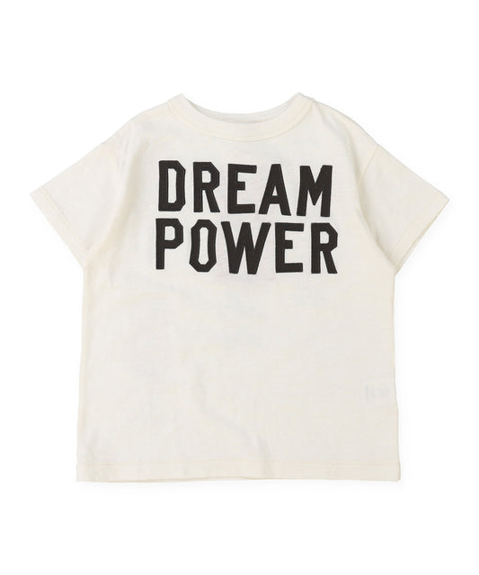 Cotton Jersey DREAM TEE