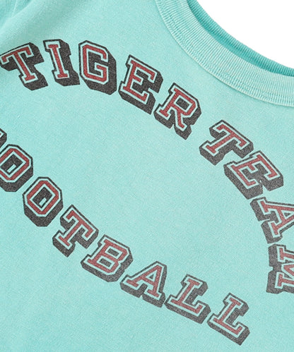 Vintage Cotton Jersey FOOTBALL TEE