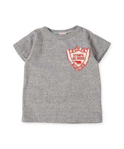 Vintage Cotton Jersey TRUMPET TEE