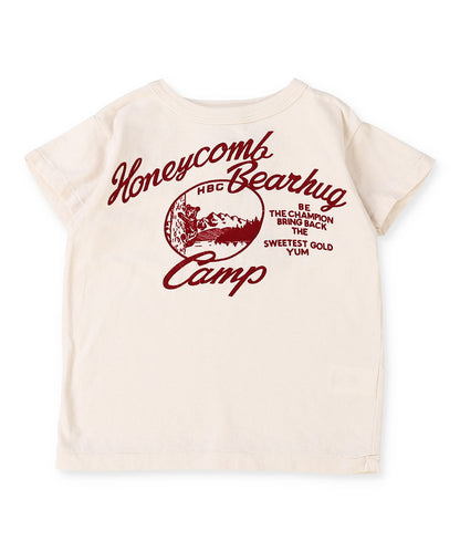 Vintage Cotton Jersey CAMP TEE