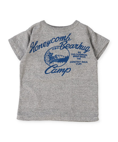 Vintage Cotton Jersey CAMP TEE