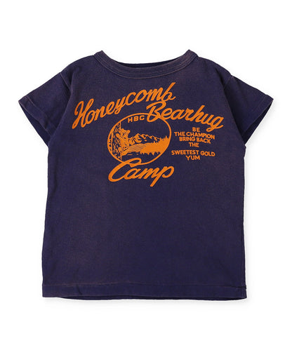 Vintage Cotton Jersey CAMP TEE