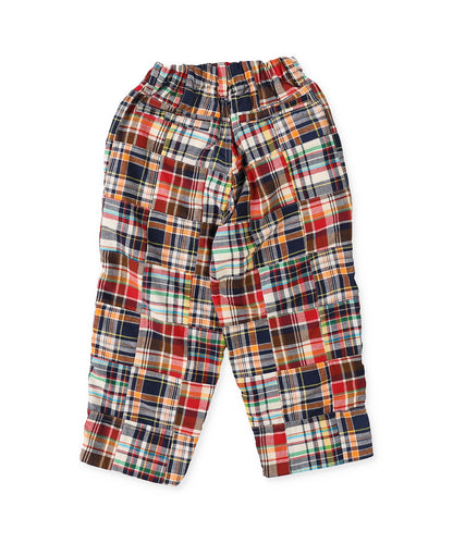 Patchwork Plaid PN