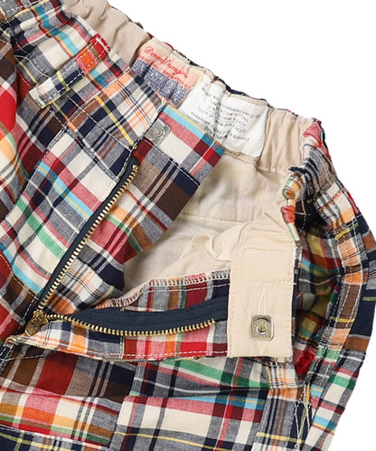 Patchwork Plaid PN