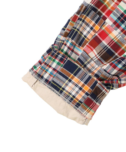 Patchwork Plaid PN