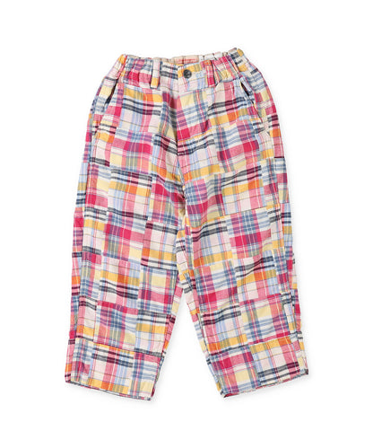 Patchwork Plaid PN