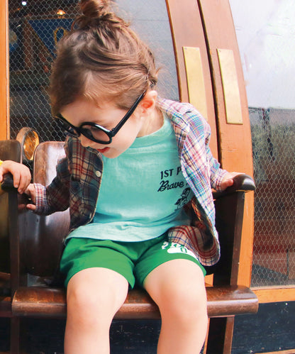 Orthodox Plaid Shirt
