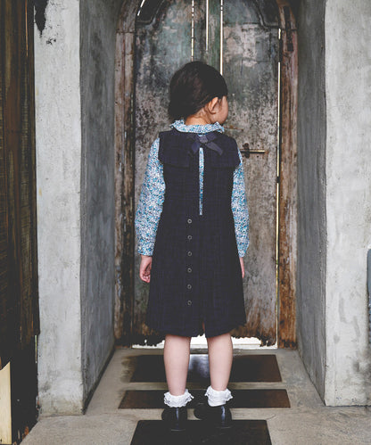 Reflax Slub Oxford Dress