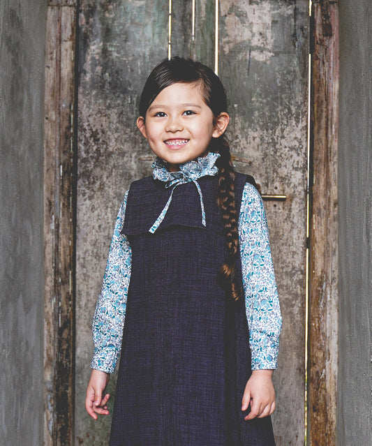 LIBERTY Floral Blouse