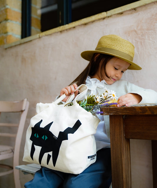 ELEY KISHIMOTO CAT Bag