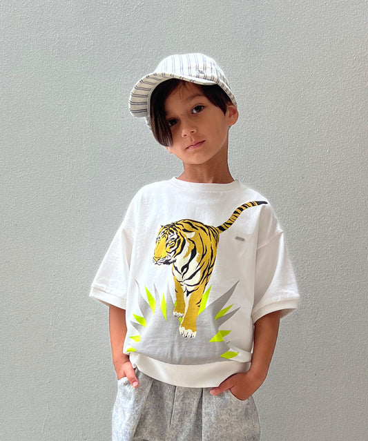 ELEY KISHIMOTO Smooth TIGER Tee