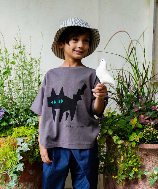 ELEY KISHIMOTO Smooth CAT Tee