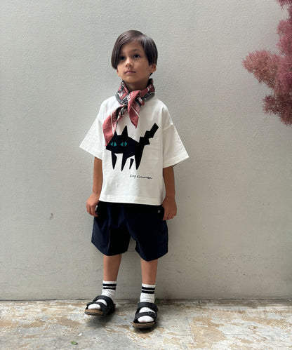 ELEY KISHIMOTO Smooth CAT Tee