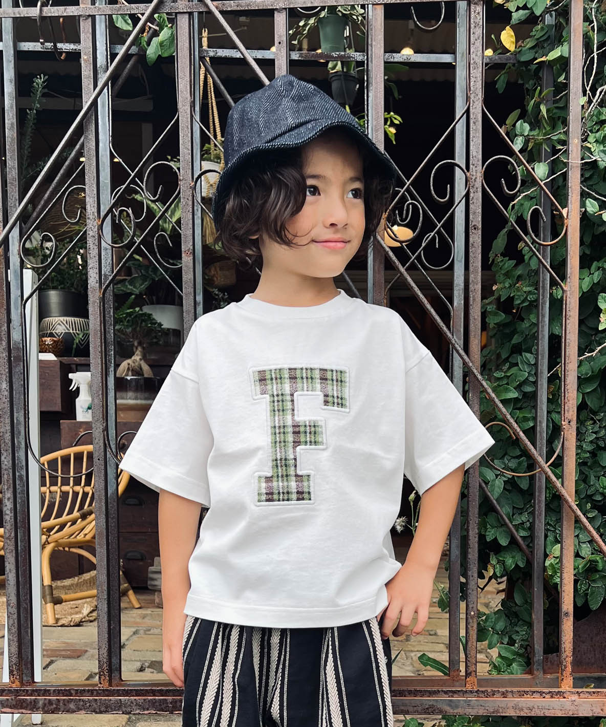 Smooth Cotton Jersey Logo S/S T-shirt