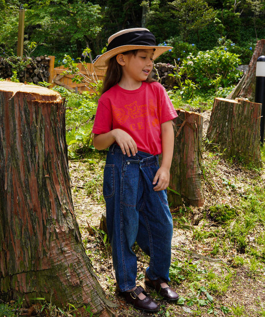 Work Denim Pants